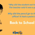 Back To School Jokes