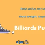 Billiards Puns