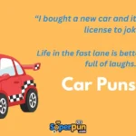 Car Puns