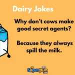 Dairy Jokes