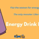 Energy Drink Puns