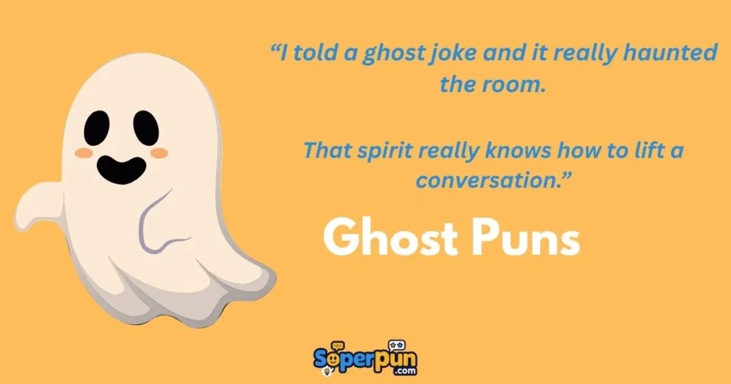 Ghost Puns