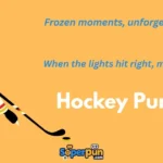 Hockey Puns
