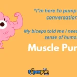 Muscle Puns