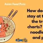 Asian Food Puns