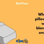 Bed Puns
