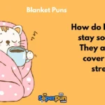 Blanket Puns