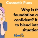 Cosmetic Puns