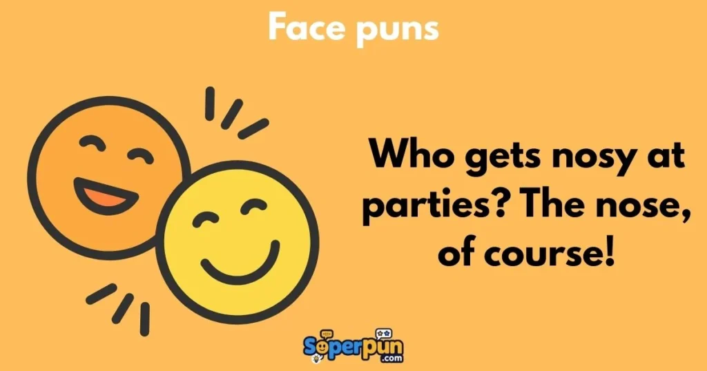 Face Puns