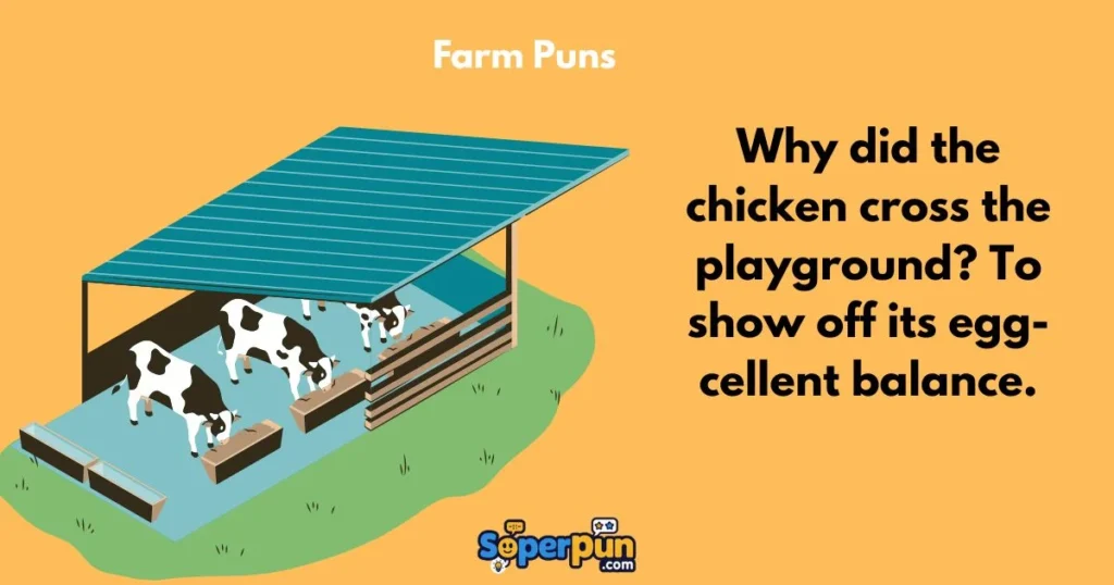 Farm Puns