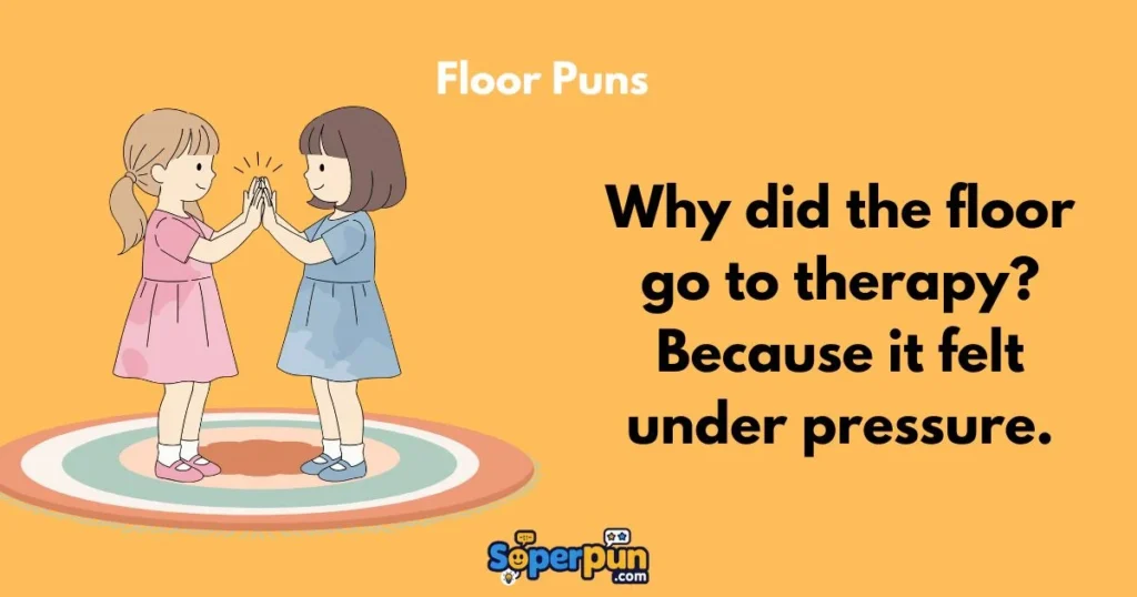 Floor Puns
