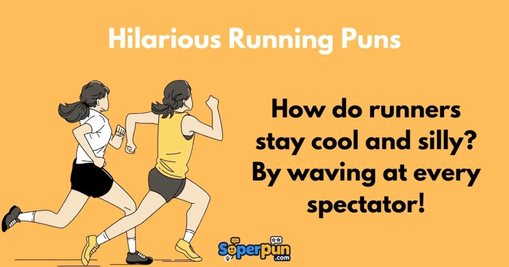 Hilarious Running Puns