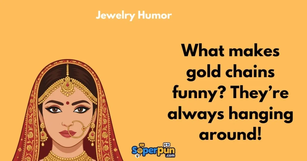 Jewelry Humor
