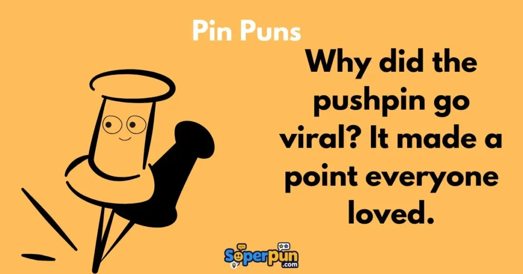 Pin Puns