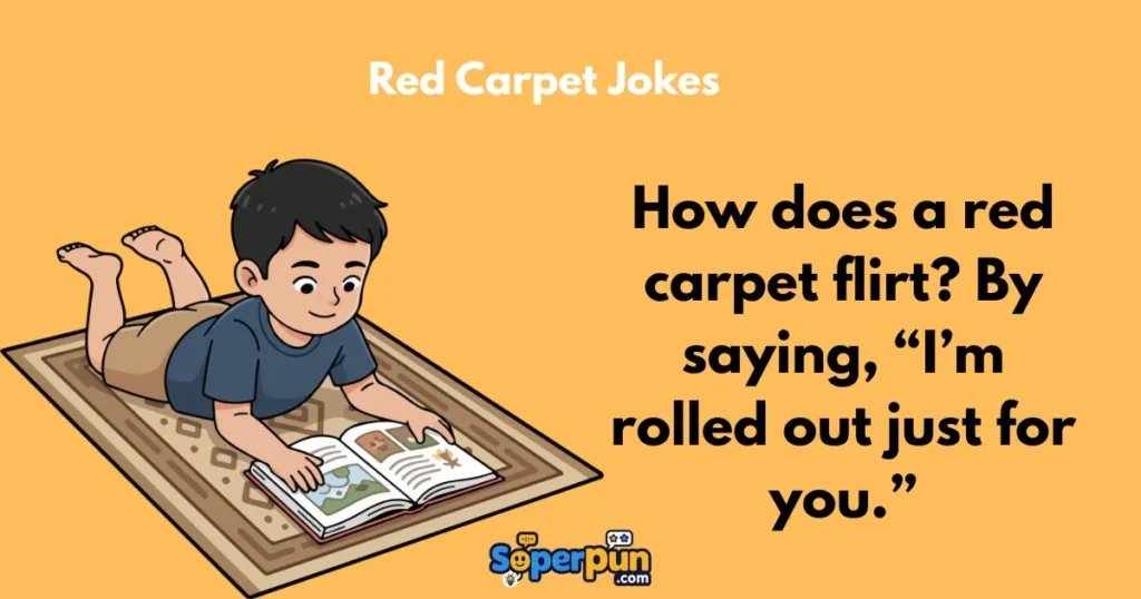 Red Carpet Jokes