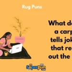 Rug Puns
