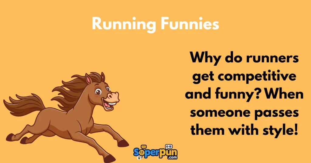 Running Funnies