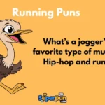 Running Puns