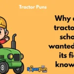 Tractor Puns