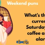 Weekend Puns