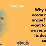 Blue Puns