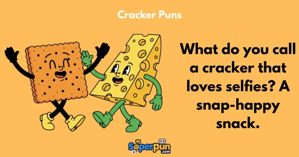 Cracker Puns