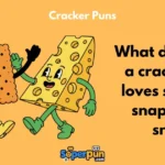 Cracker Puns