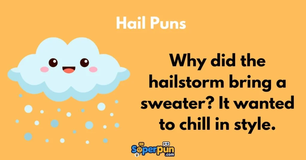 Hail Puns