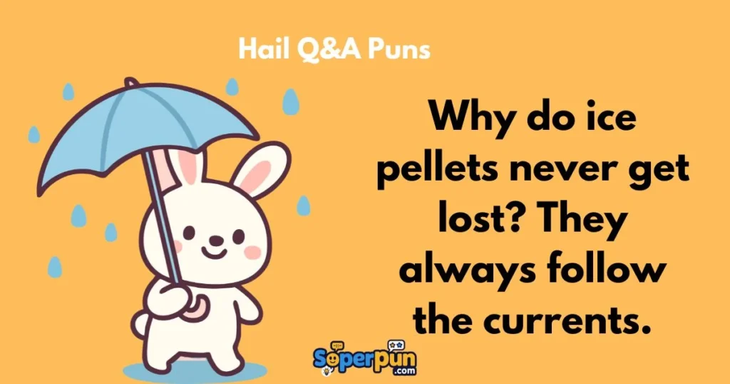 Hail Qanda Puns