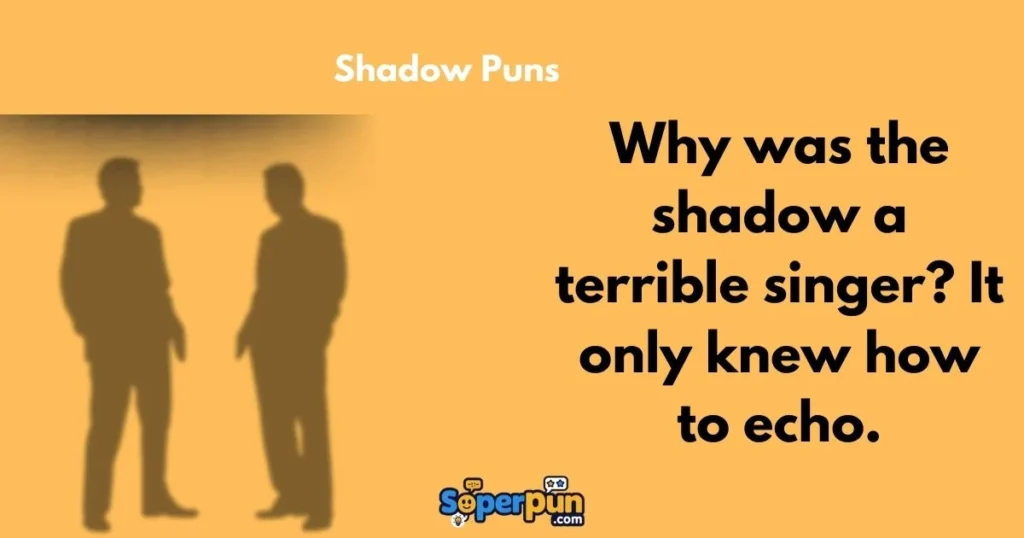Shadow Puns