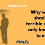 Shadow Puns