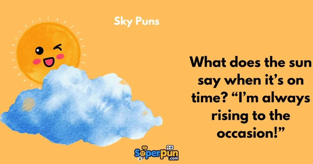 Sky Puns
