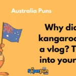 Australia Puns