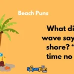 Beach Puns