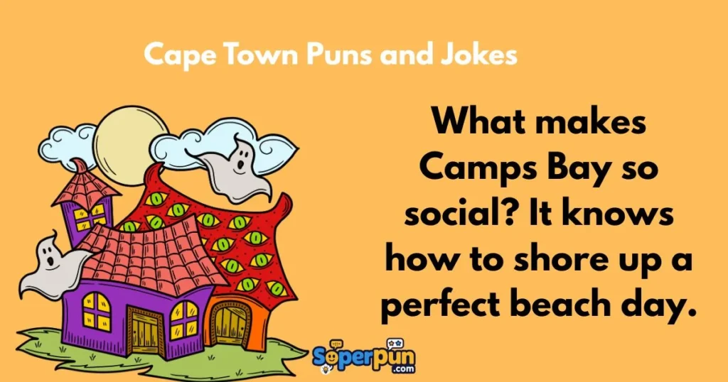 Cape Town Puns And Jokes