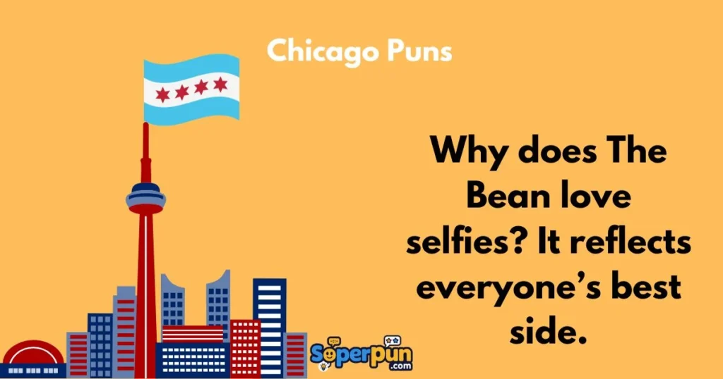Chicago Puns