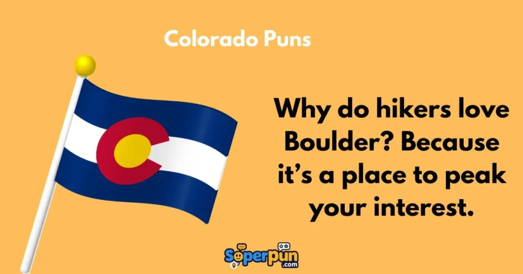 Colorado Puns 1