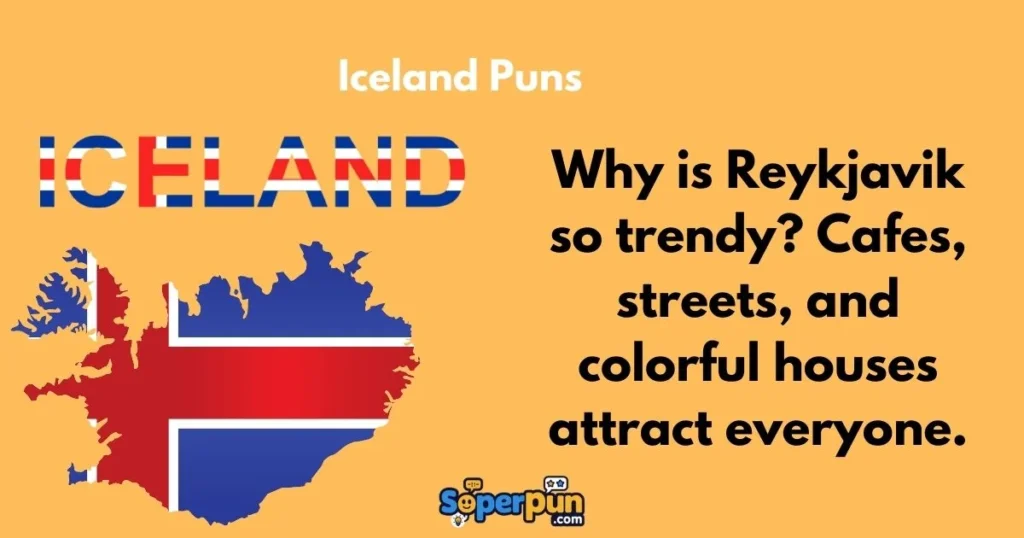 Iceland Puns