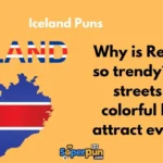 Iceland Puns