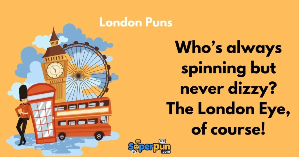 London Puns