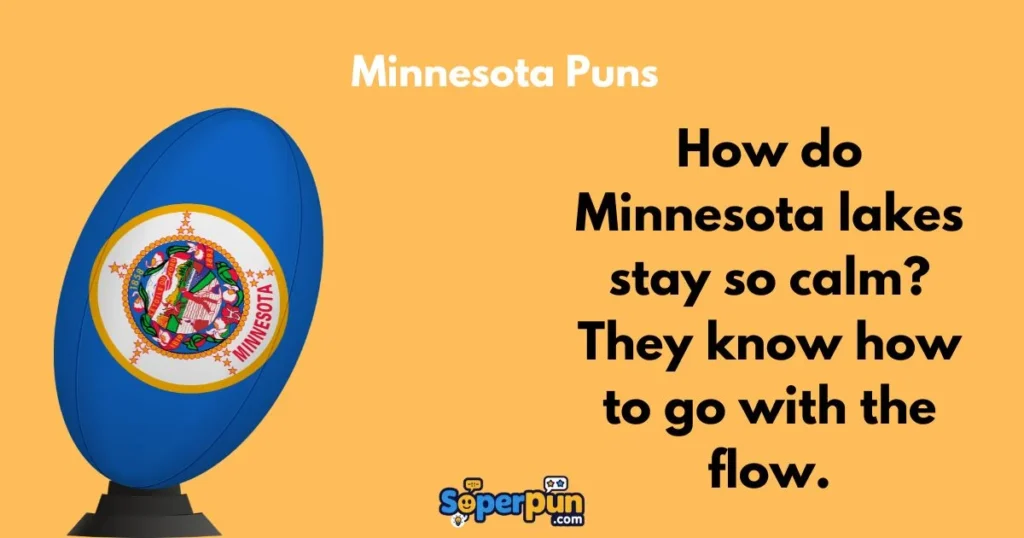 Minnesota Puns