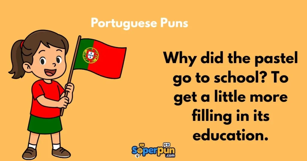 Portuguese Puns