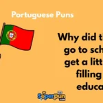 Portuguese Puns