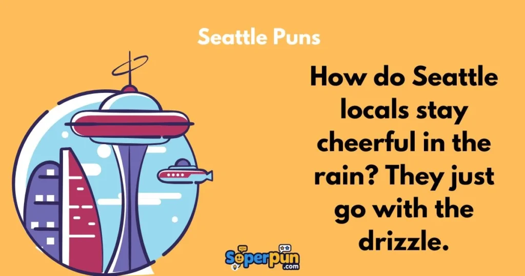 Seattle Puns