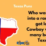 Texas Puns