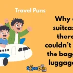Travel Puns