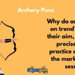 Archery Puns 1