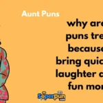 Aunt Puns 3 1