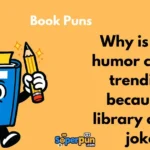 Book Puns