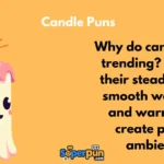 Candle Puns